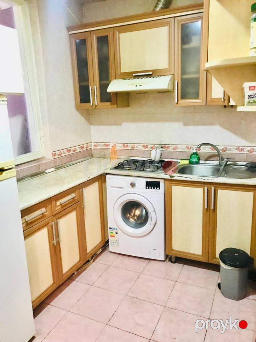 2-otaqlı mənzil kirayə verilir, Memar Əcəmi m., 55 m² — Mənzil, Bakı (8)