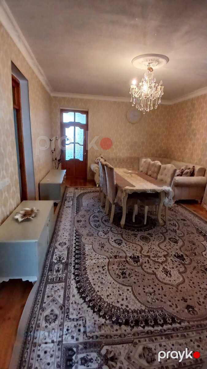 Satılır 4 otaqlı həyət evi/bağ evi 120 m² — Ev, villa, Gəncə (5)