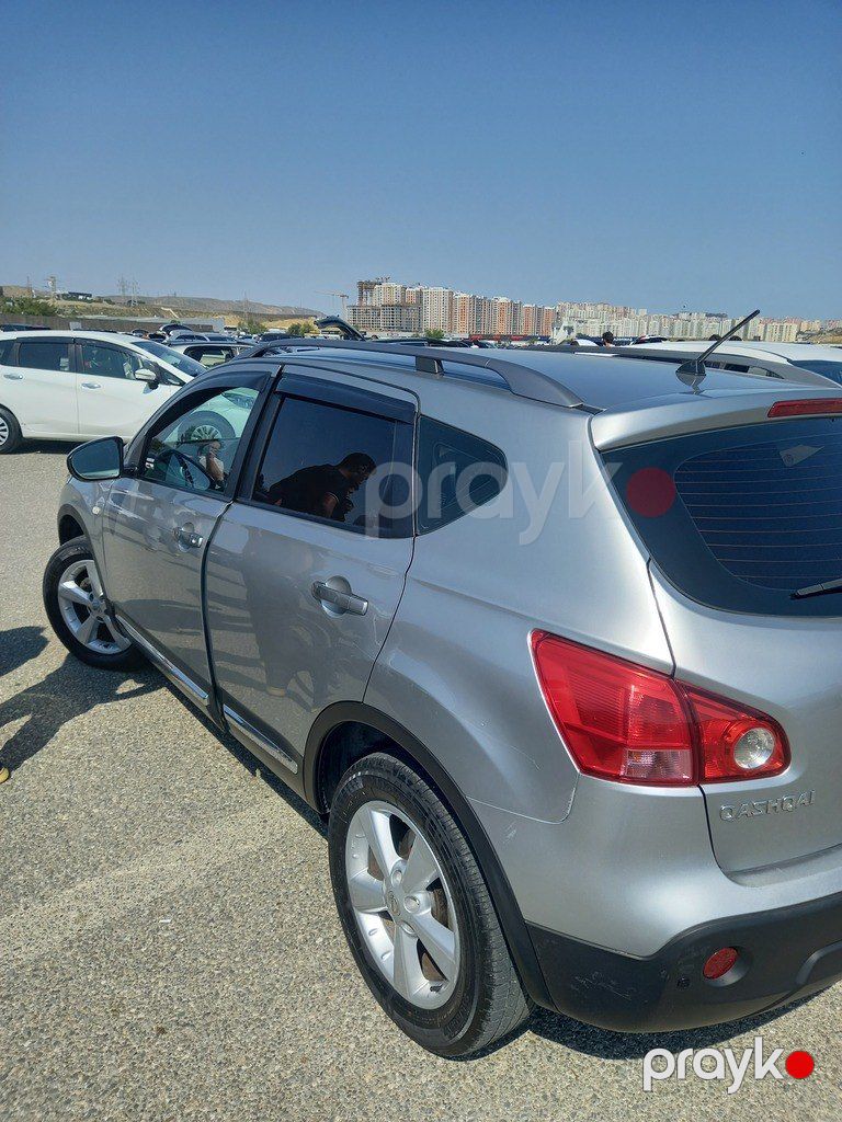 Nissan Qashqai, 2.0 L, 2009 il, 221 000 km — Avtomobillər, Xırdalan (5)