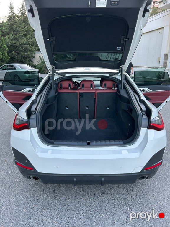 BMW 430Xi, 2.0 L, 2022 il, 81 000 km — Avtomobillər, Bakı (7)