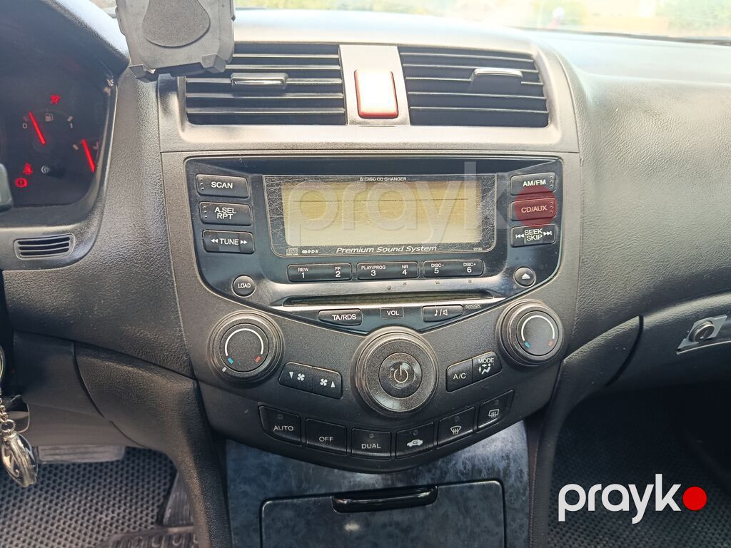 Honda Accord: 2.4 l 2003 il Sedan — Avtomobillər, Digah (9)