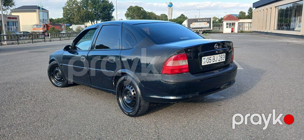 Opel Vectra, 1.8 L, 1996 il, 380 200 km — Avtomobillər, Qazax (4)