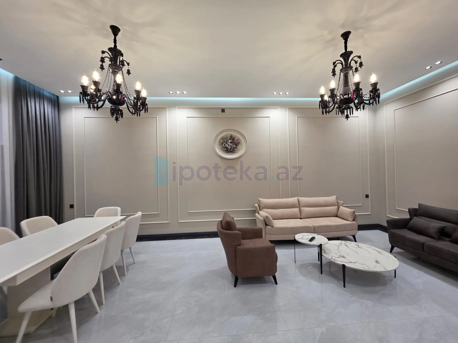 Satılır: 5 Otaq, Bağlar, Xəzər r., Mərdəkan q., 250.00 m² — Torpaq, Mərdəkan (8)