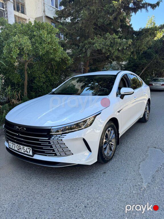 BYD Destroyer 05, 1.5 L, 18.3 kWh, 2025 il, 22 000 km — Avtomobillər, Bakı (6)