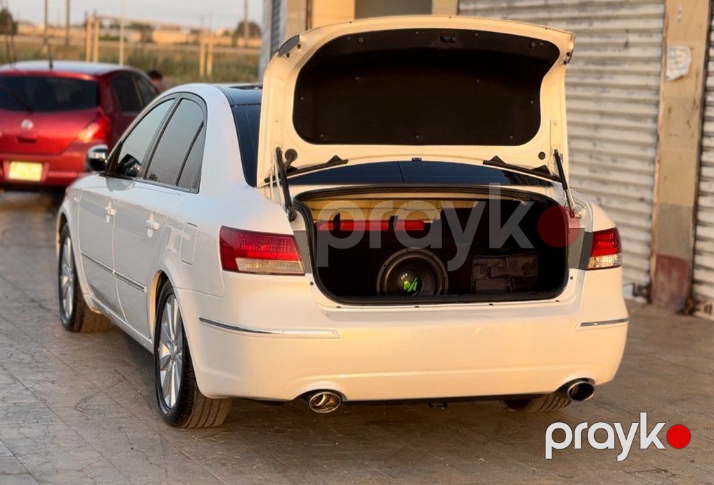 Hyundai Sonata, 2.4 L, 2009 il, 233 000 km — Avtomobillər, Şirvan (6)