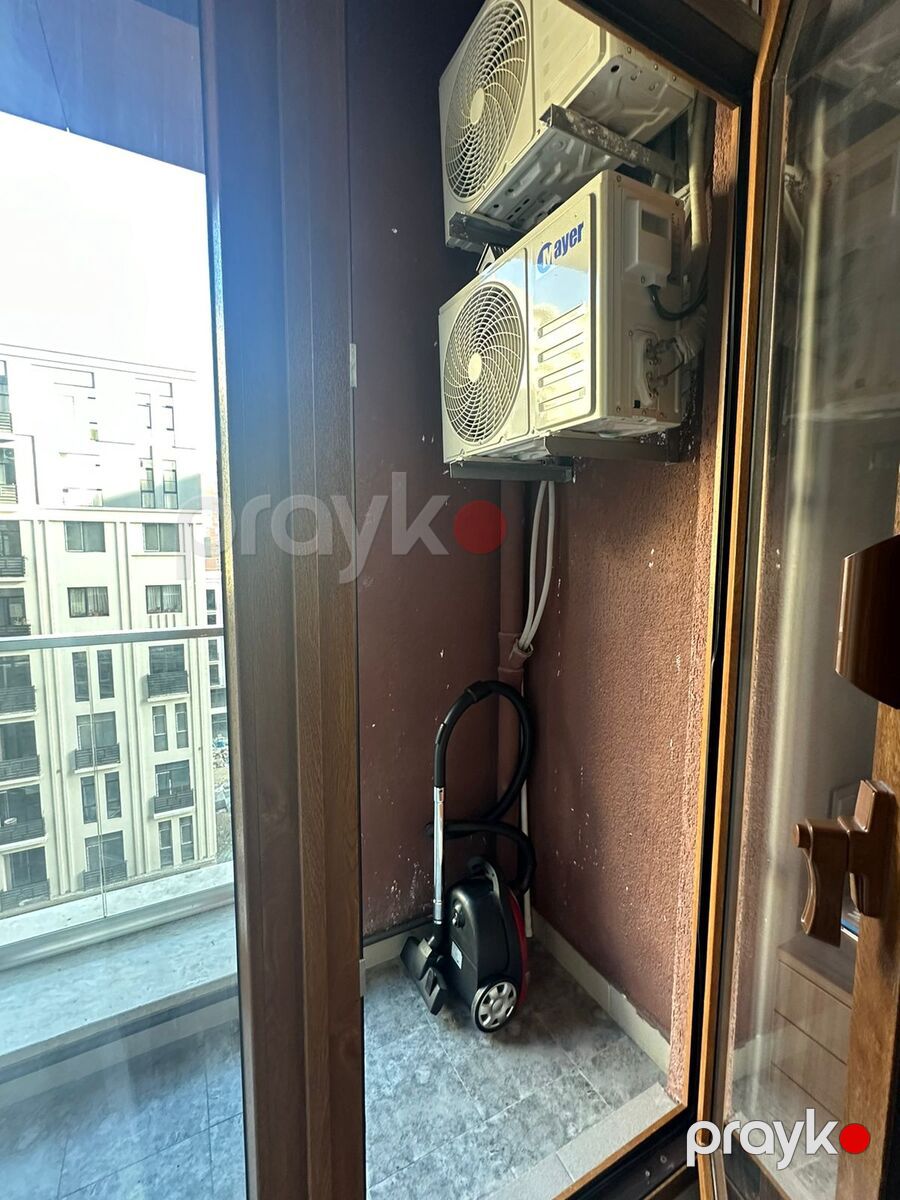 İcarəyə verilir 2 otaqlı yeni tikili 70 m² — Mənzil, Bakı (9)