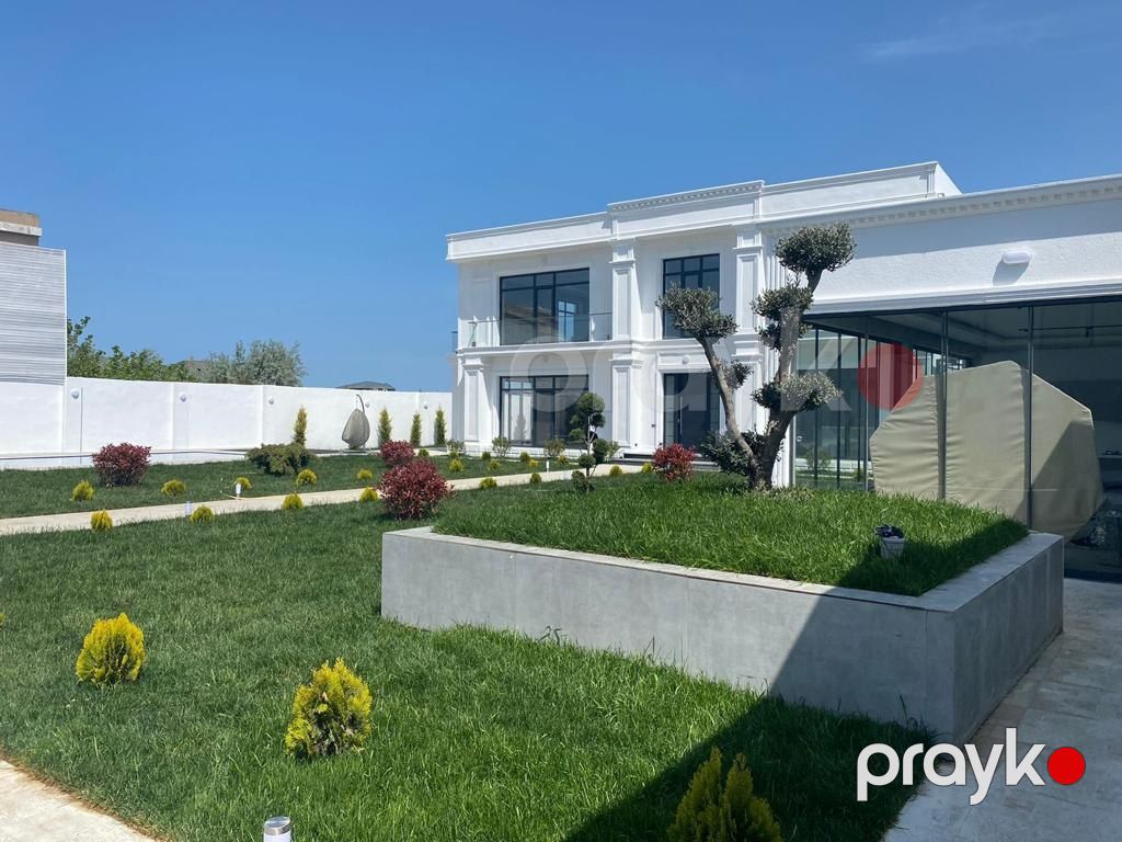 İcarəyə verilir 5 otaqlı həyət evi/bağ evi 350 m² — Ev, villa, Bakı (5)
