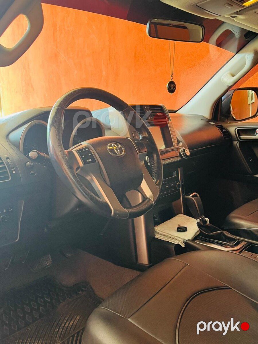 Toyota Land Cruiser, 2013 il — Avtomobillər, Naxçıvan (4)