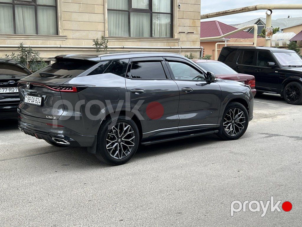 Changan Uni-Z, 1.5 L, 18.4 kWh, 2025 il, 28 000 km — Avtomobillər, Xırdalan (3)