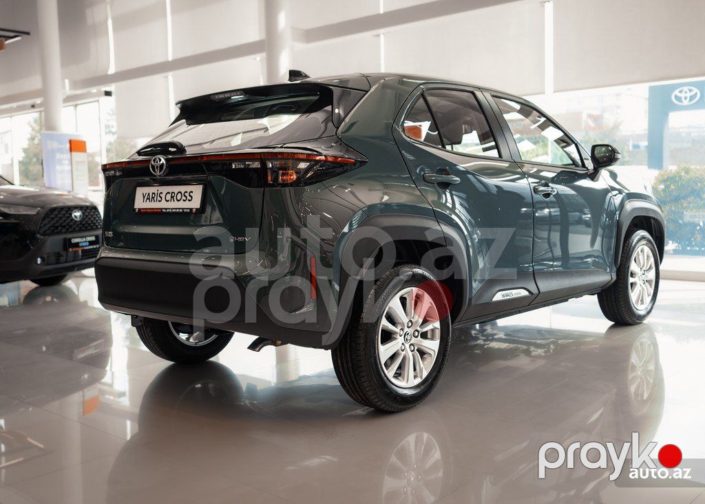 Toyota Yaris Cross, 2026 — Avtomobillər, Bakı (6)