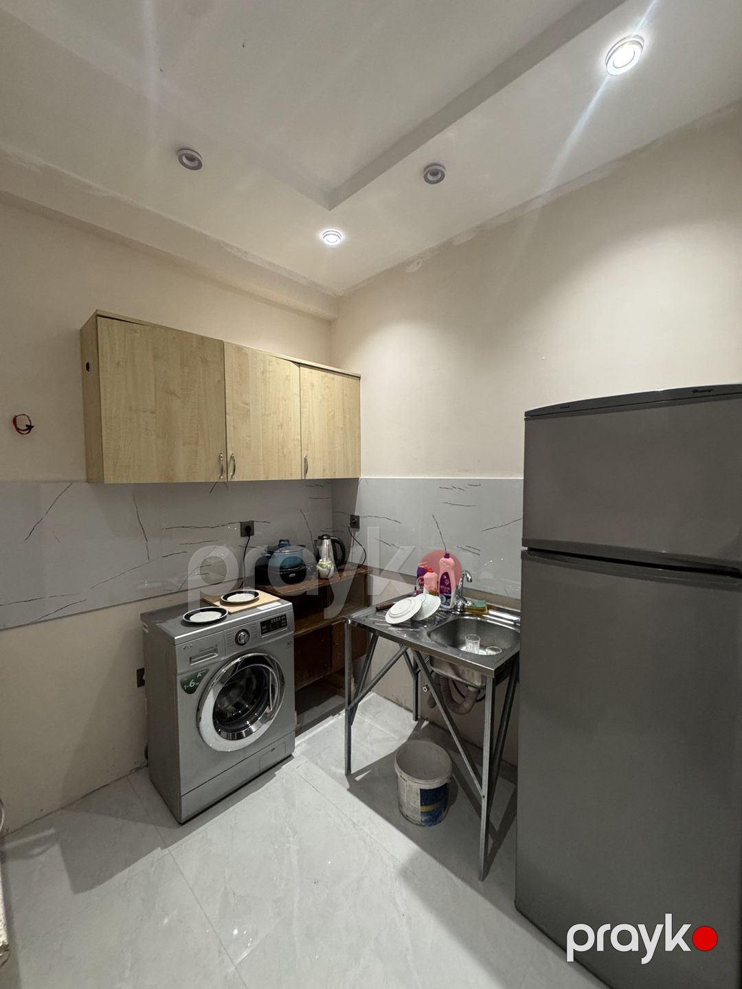 İcarəyə verilir 3 otaqlı yeni tikili 77 m² — Mənzil, Bakı (4)