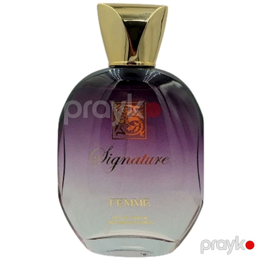 Signature Purple qadınlar üçün ətir suyu 100 ml — Mallar, Bakı (2)