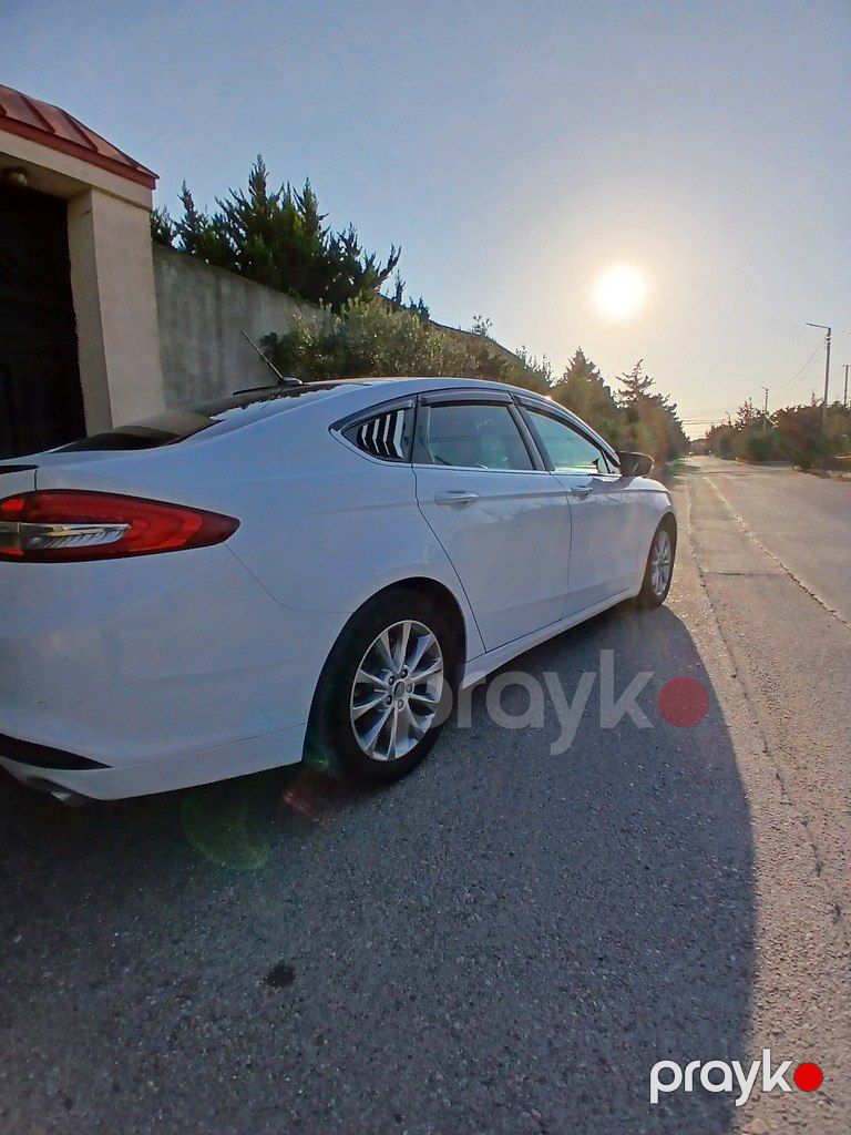 Ford Fusion (North America), 1.5 L, 2017 il, 181 000 km — Avtomobillər, Bakı (8)