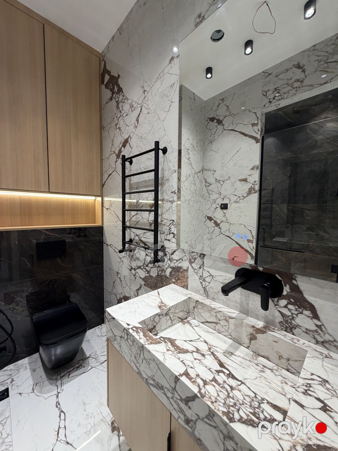 2-otaqlı yeni tikili, Nərimanov r., 100 m² — Mənzil, Bakı (8)
