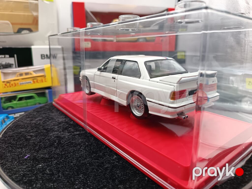 BMW, 2026 il, 1:24, Dəmir, Ünvandan götürmə — Modellar, Masazır (7)