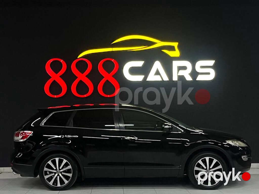 Mazda CX-9, 3.7 L, 2009 il, 239 852 km — Avtomobillər, Bakı (6)
