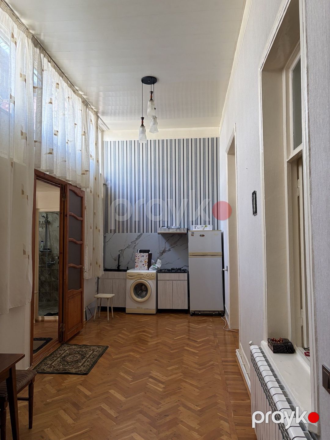 İcarəyə verilir 3 otaqlı köhnə tikili 60 m² — Mənzil, Bakı (11)