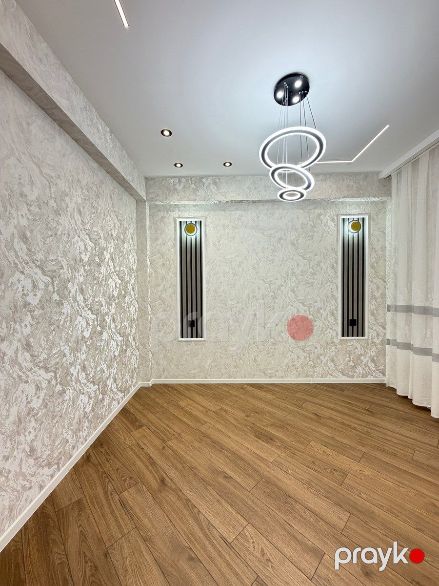 2-otaqlı yeni tikili, Masazır qəs., 44 m² — Mənzil, Bakı (5)