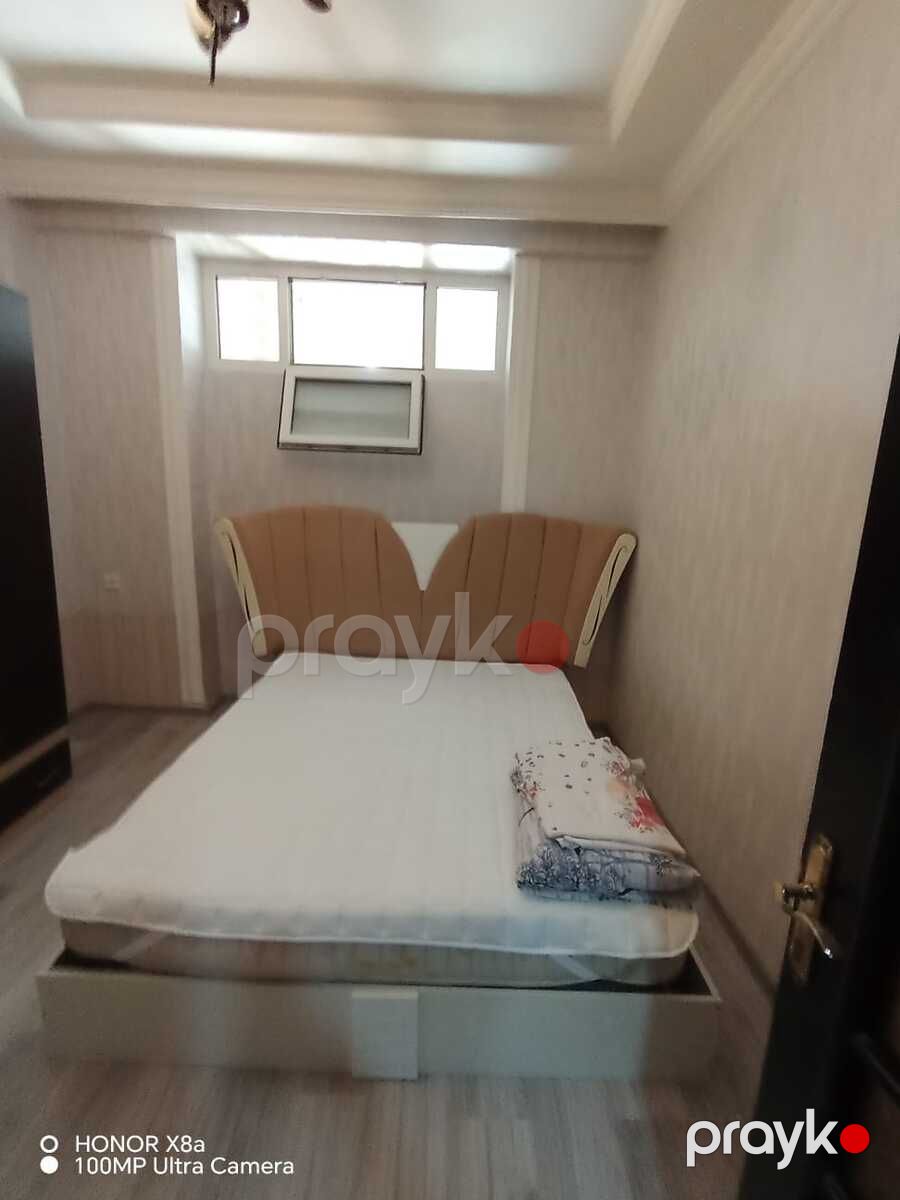2-otaqlı yeni tikili kirayə verilir, Yeni Yasamal qəs., 55 m² — Mənzil, Bakı (8)