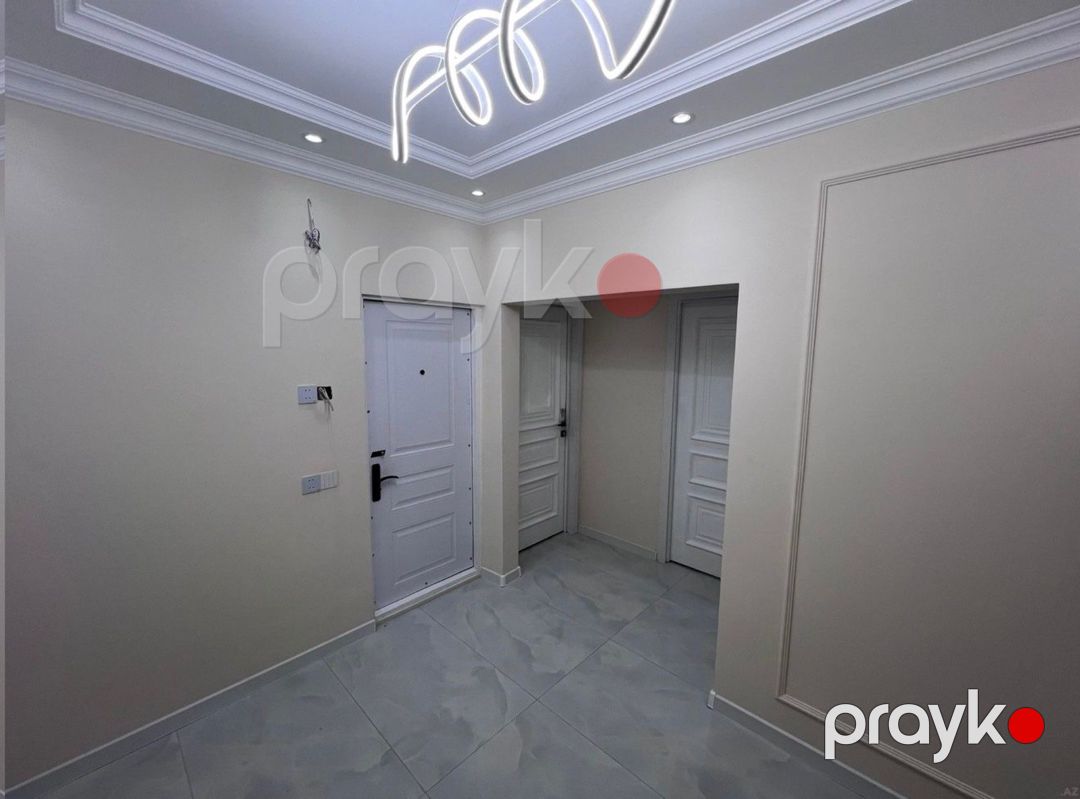 Satılır 4 otaqlı köhnə tikili 110 m² — Mənzil, Bakı (7)