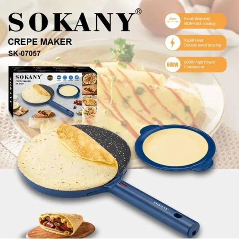 Blin cihazı Sokany SK-07057 — Digər mətbəx texnikası, Bakı (2)