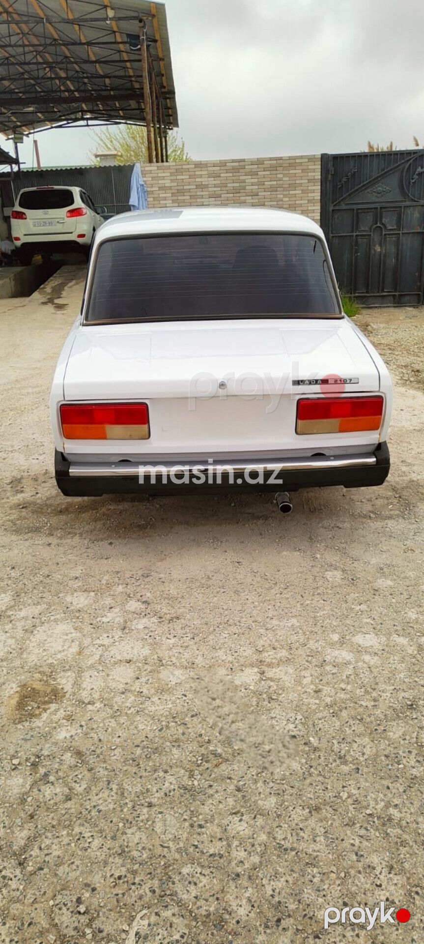 Lada (VAZ) 2107 — Avtomobillər, Neftçala (2)