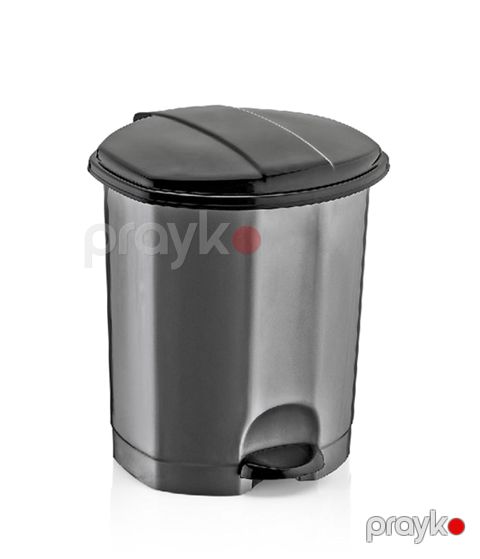 Dünya zibil qabı 18 l 01013 — Bakı