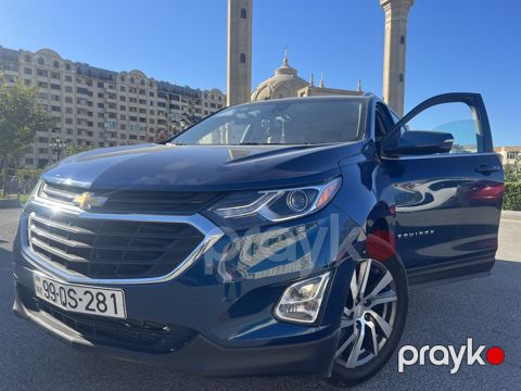 Chevrolet Equinox, 1.5 L, 2019 il, 150 000 km — Bakı