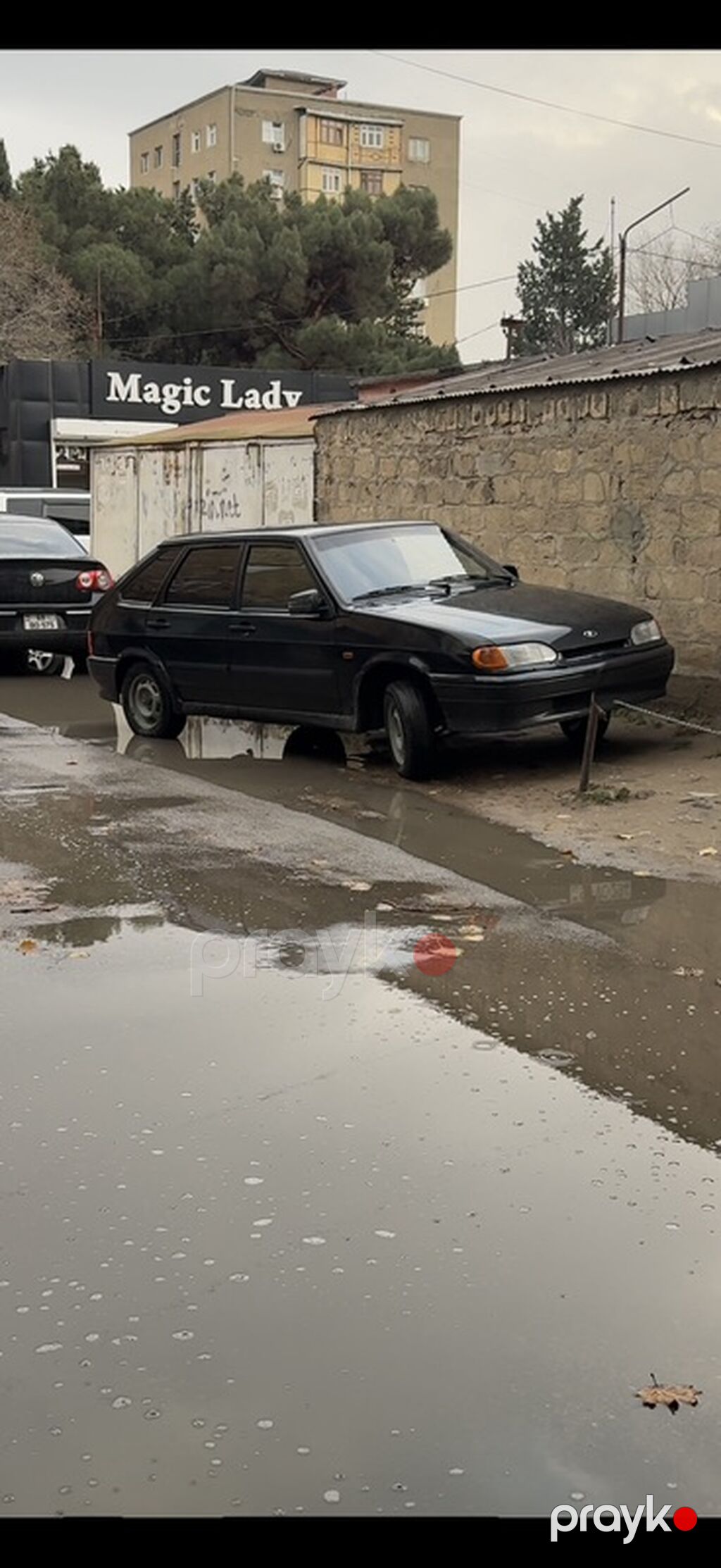 VAZ (Lada) 2114: 1.5 l 2011 il 260000 km Hetçbek — Avtomobillər, Xırdalan (9)