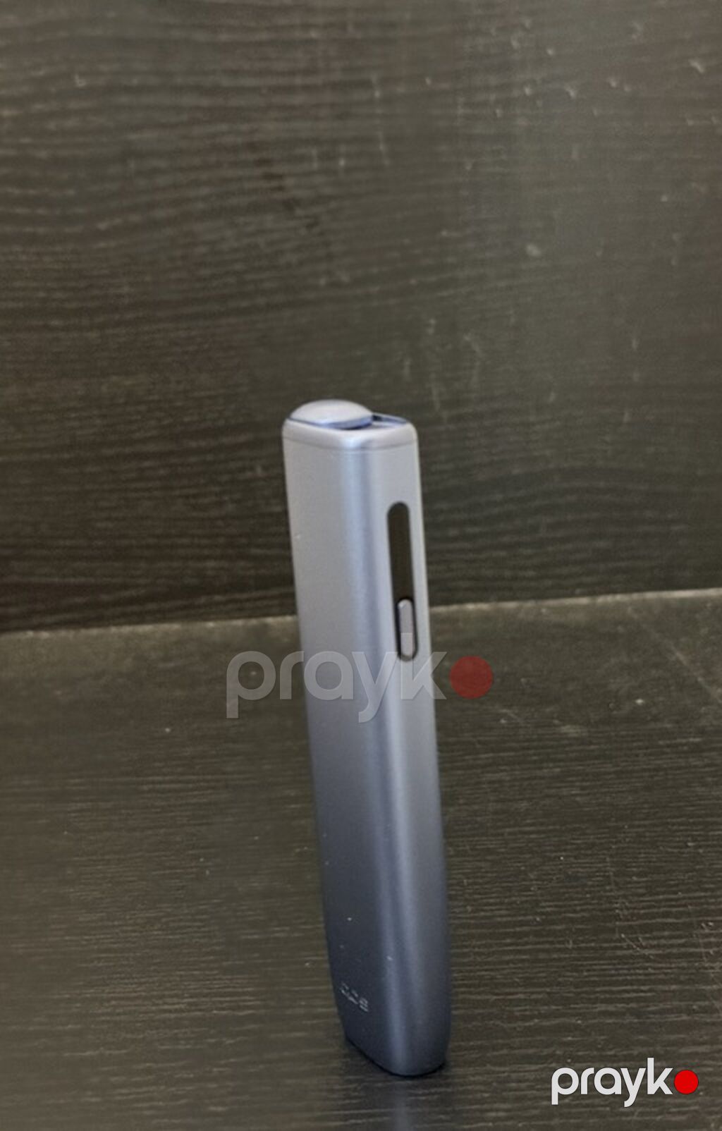 Iqos 3 DUO tutacağı (metal boz) Məhsul təsviri: - Brend/model: Iqos 3 — Elektronik siqaretlər, Bakı (5)