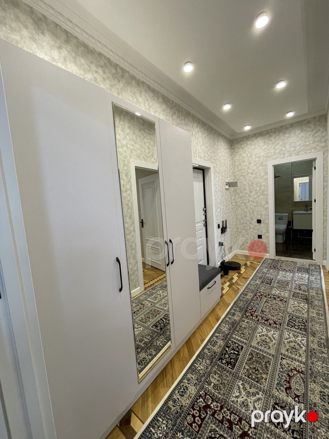 Satılır 2 otaqlı yeni tikili 81 m² — Mənzil, Bakı (3)