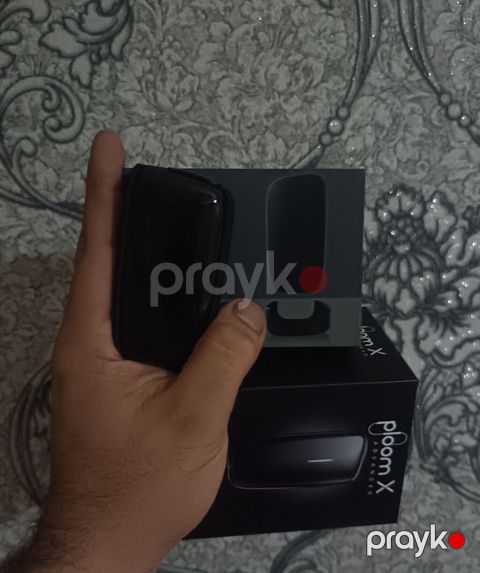 Ploom yeni̇di̇r 1 dəfə i̇sdi̇fadə olunub çəkə bi̇lmi̇rəm deyə satiram — Bakı