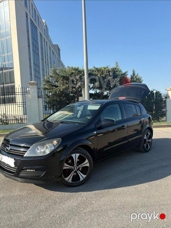 Opel Astra, 1.4 L, 2005 il, 289 000 km — Avtomobillər, Bakı (2)