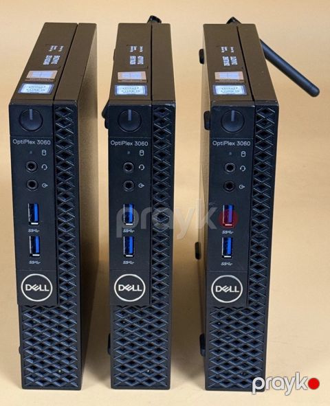 Dell OptiPlex 3060 Mini — Bakı
