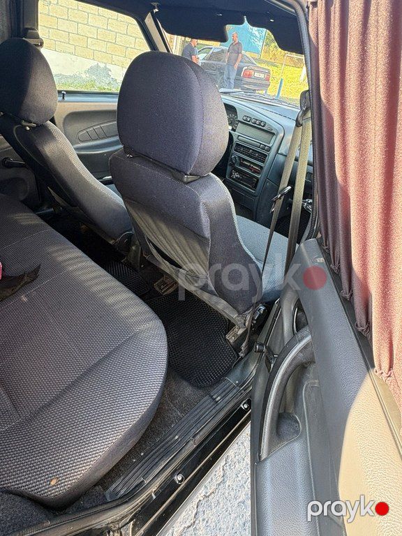 Lada (VAZ) 2115, 1.6 L, 2011 il, 312 122 km — Avtomobillər, Zaqatala (8)