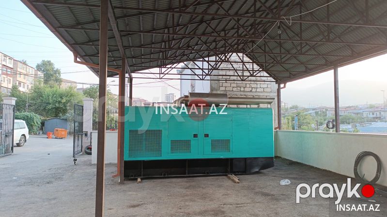 Generator icarəsi — Tikinti və təmir, Bakı (6)