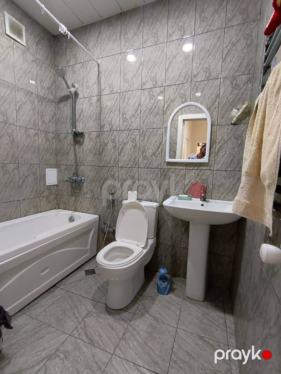 Satılır 3 otaqlı yeni tikili 70 m² — Mənzil, Bakı (8)