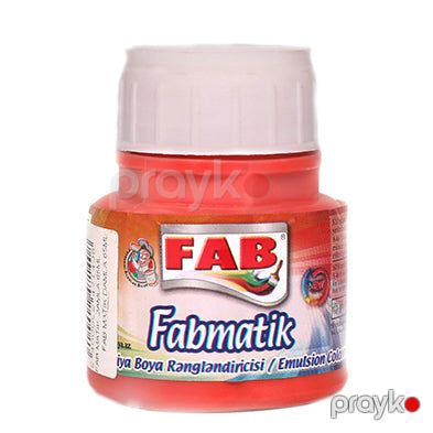 Fabmatik damla 65 ml — Bakı