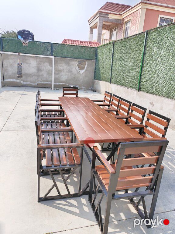 Masa və oturacaqlar — Mebel, Bakı (5)