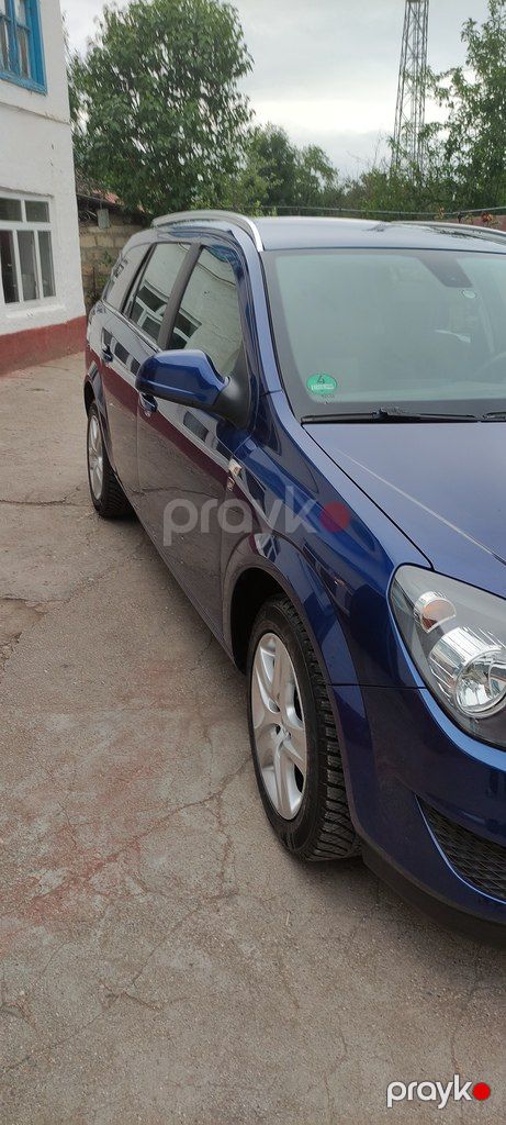 Opel Astra, 1.4 L, 2010 il, 201 000 km — Avtomobillər, Qusar (9)