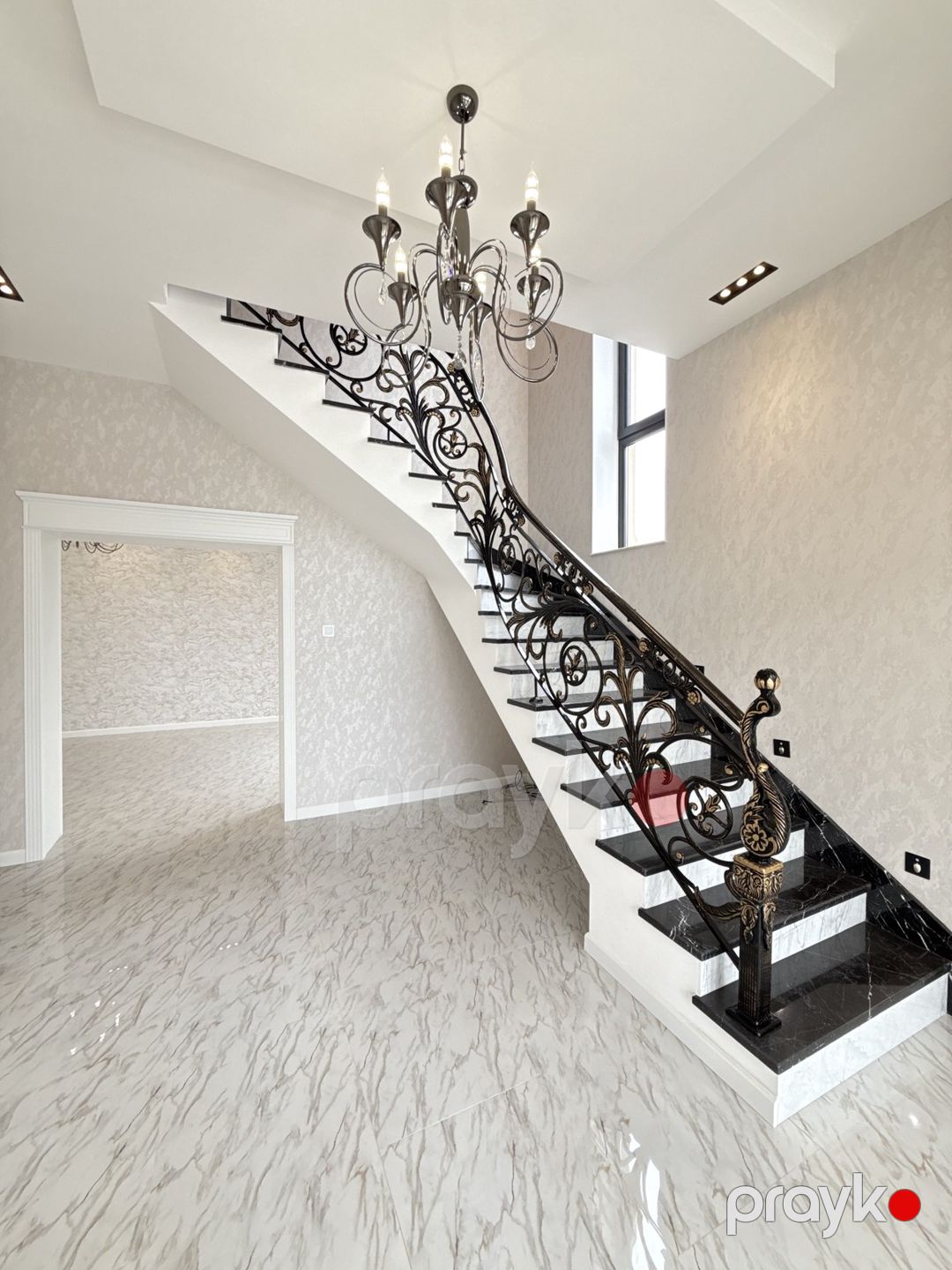 Satılır 5 otaqlı həyət evi/bağ evi 250 m² — Ev, villa, Bakı (12)