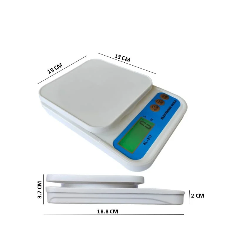 Mətbəx tərəzisi KL-517 — Tərəzi, Bakı (2)