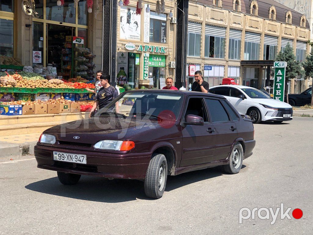 Lada (VAZ) 2115, 1.6 L, 2012 il, 178 236 km — Avtomobillər, Gəncə (4)