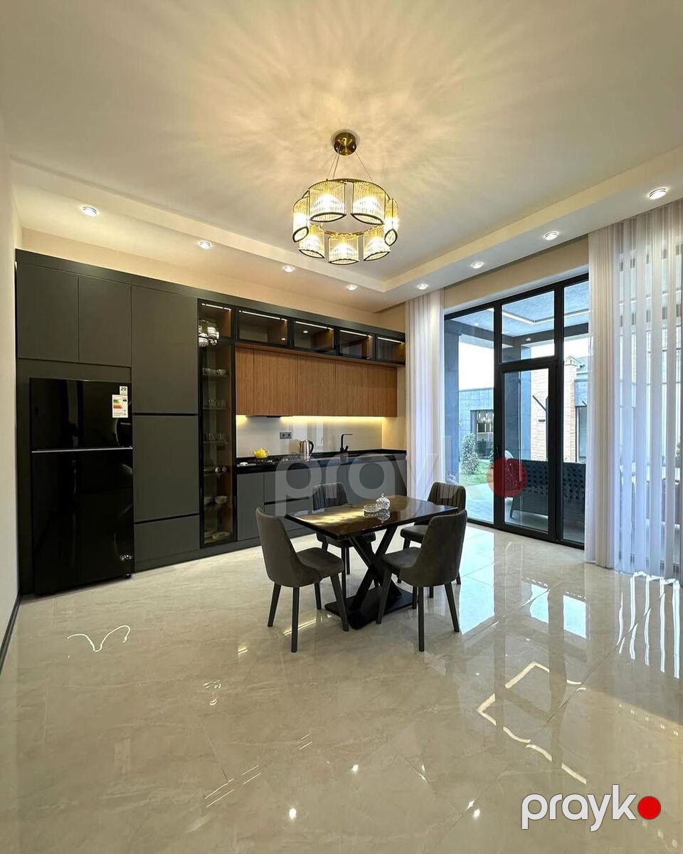 İcarəyə verilir 4 otaqlı həyət evi/bağ evi 220 m² — Ev, villa, Bakı (8)