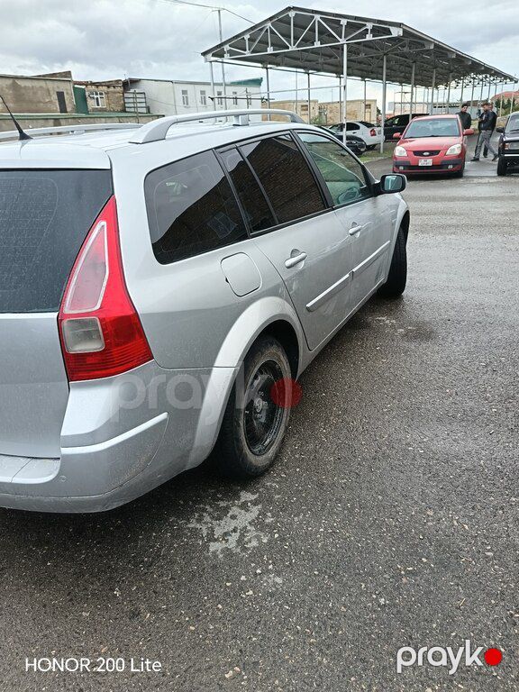 Renault Megane, 1.6 L, 2007 il, 434 919 km — Avtomobillər, Quba (11)