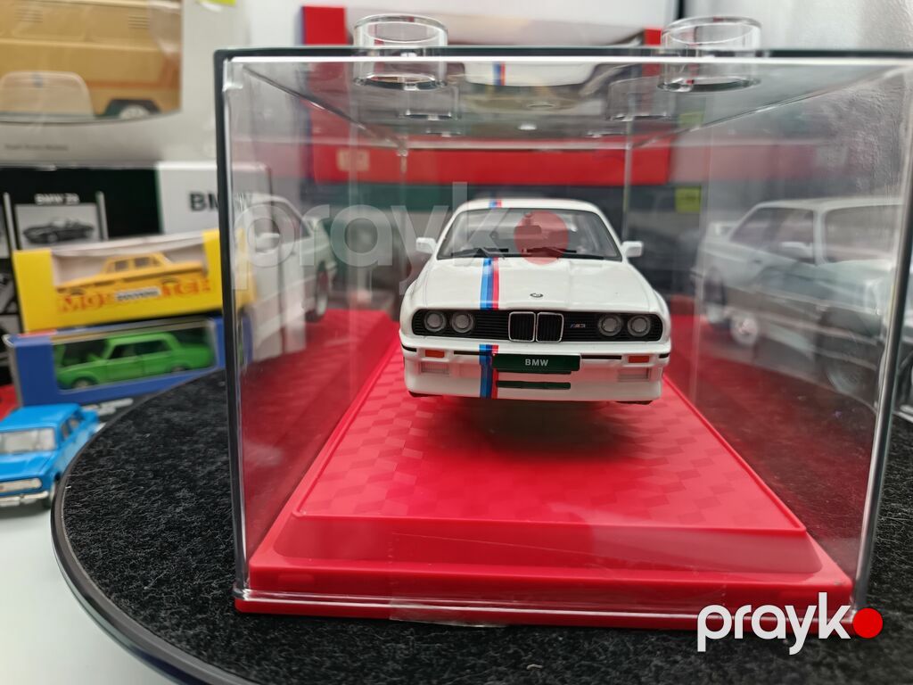 BMW, 2026 il, 1:24, Dəmir, Ünvandan götürmə — Modellar, Masazır (2)