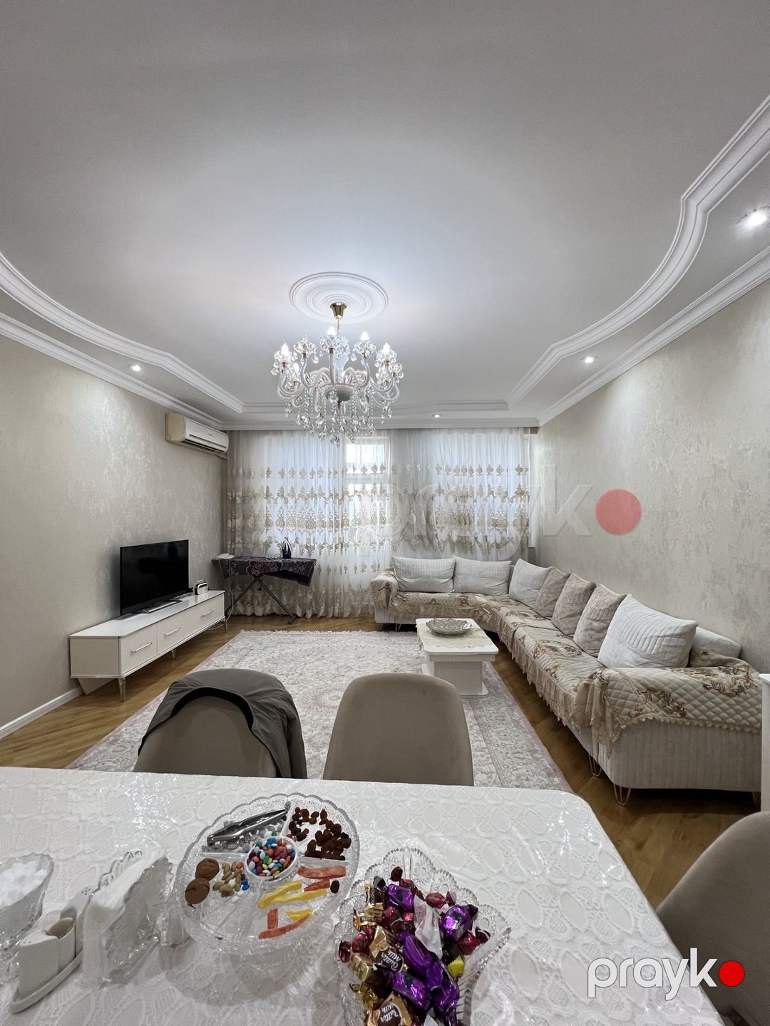 Satılır 3 otaqlı yeni tikili 125 m² — Mənzil, Bakı (3)