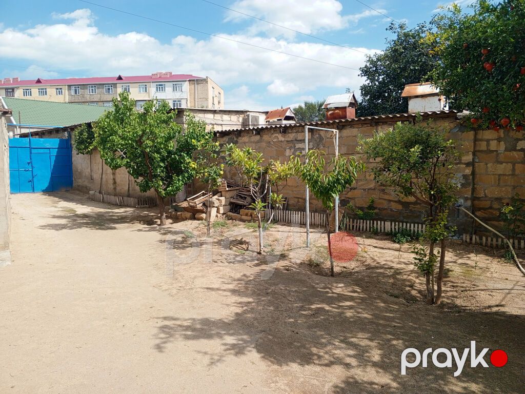3 otaqlı, 63 kv. m, Kredit yoxdur, Təmirsiz — Ev, villa, Sumqayıt (2)