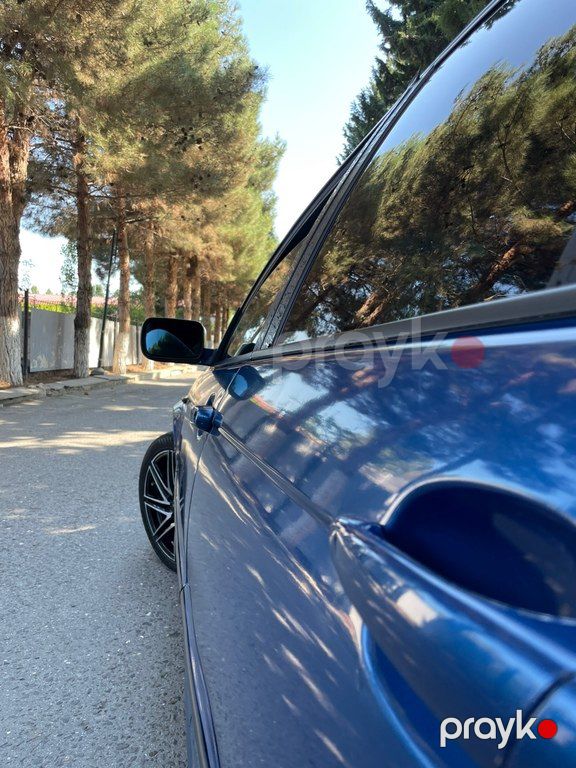BMW 320, 2.5 L, 1999 il, 367 000 km — Avtomobillər, Bakı (7)