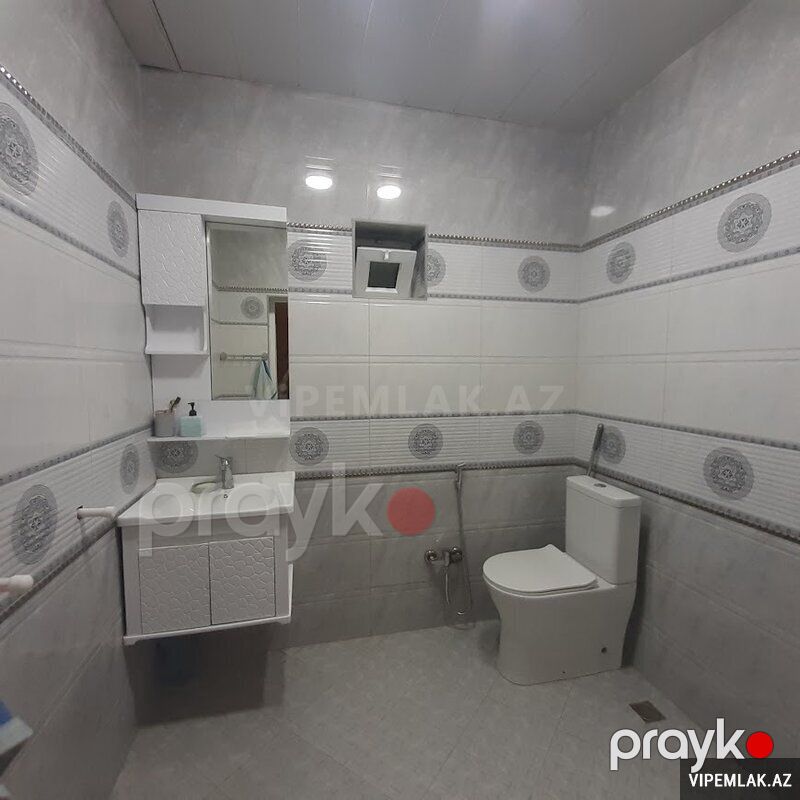 Abşeron rayonunda 4 otaqlı Həyət evi Satılır, 140 m² — Ev, villa, Bakı (7)